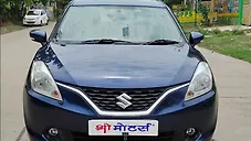 Used Maruti Suzuki Baleno Delta 1.2 in Indore