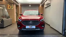 Used MG Astor Savvy 1.5 CVT S Red [2021-2023] in Mumbai