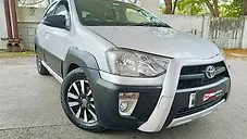 Used Toyota Etios Cross 1.5 V in Mumbai