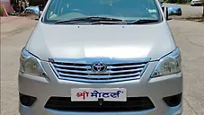 Used Toyota Innova 2.5 G 7 STR BS-IV in Indore