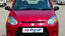 Used Maruti Suzuki Alto 800 Lxi in Indore