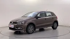 Used Volkswagen Polo Highline1.2L (P) in Bangalore