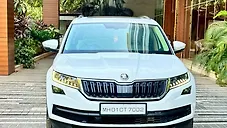 Used Skoda Kodiaq Style 2.0 TDI 4x4 AT in Mumbai