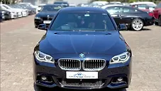 Used BMW 5 Series 530d M Sport [2013-2017] in Mumbai