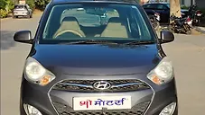 Used Hyundai i10 Sportz 1.2 Kappa2 in Indore