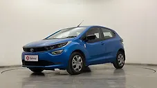 Used Tata Altroz XT Petrol [2020-2023] in Hyderabad