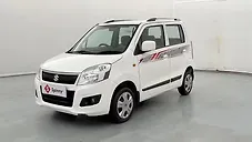 Used Maruti Suzuki Wagon R 1.0 VXI AMT in Lucknow