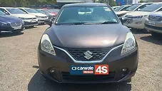 Used Maruti Suzuki Baleno Zeta 1.2 in Pune