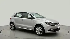 Used Volkswagen Polo Highline1.2L (P) in Bangalore