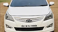 Used Hyundai Verna 1.6 VTVT SX in Pune