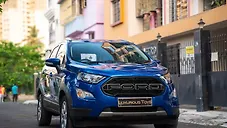 Used Ford EcoSport Titanium 1.0 Ecoboost (Opt) in Kolkata