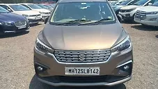 Used Maruti Suzuki Ertiga VXI CNG in Pune