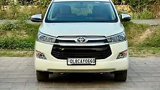 Used Toyota Innova Crysta 2.8 ZX AT 7 STR [2016-2020] in Delhi