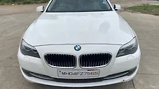 Used BMW 5 Series 520d Sedan in Mumbai