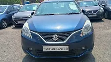 Used Maruti Suzuki Baleno Delta 1.2 in Pune