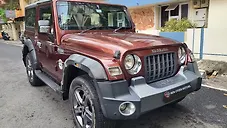 Used Mahindra Thar LX Hard Top Diesel AT 4WD [2023] in Bangalore