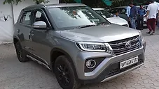 Used Toyota Urban Cruiser High Grade MT in Delhi