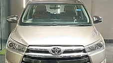 Used Toyota Innova Crysta 2.7 ZX AT 7 STR in Delhi
