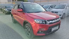 Used Maruti Suzuki Vitara Brezza VDi in Delhi