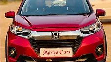 Used Honda WR-V VX MT Petrol in Pune