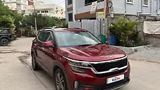 Used Kia Seltos HTX IVT 1.5 [2019-2020] in Hyderabad