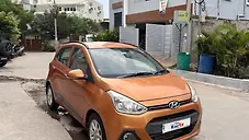 Used Hyundai Grand i10 Asta AT 1.2 Kappa VTVT (O) [2016-2017] in Hyderabad