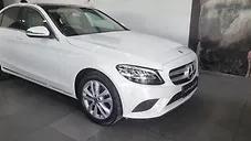 Used Mercedes-Benz C-Class C 220d Progressive [2018-2019] in Dehradun