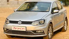 Used Volkswagen Ameo Highline Plus 1.5L AT (D)16 Alloy in Pune