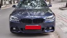 Used BMW 5 Series 530d M Sport [2013-2017] in Bangalore