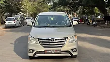 Used Toyota Innova 2.5 VX 7 STR BS-III in Bangalore