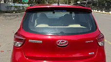 Used Hyundai Grand i10 Sportz (O) 1.2 Kappa VTVT [2017-2018] in Delhi