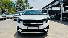 Used Kia Seltos HTX 1.5 Diesel AT in Hyderabad
