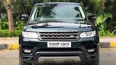 Used Land Rover Range Rover Sport SDV6 S in Pune