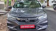 Used Honda City 4th Generation S Petrol in Bangalore
