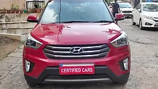 Used Hyundai Creta 1.6 SX Plus AT Petrol in Bangalore