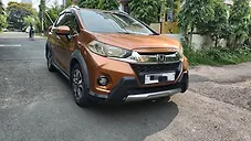 Used Honda WR-V VX MT Petrol in Kolkata