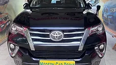 Used Toyota Fortuner 2.8 4x4 AT [2016-2020] in Chandigarh