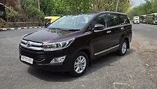 Used Toyota Innova Crysta 2.4 ZX 7 STR [2016-2020] in Delhi