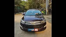Used Toyota Innova Crysta 2.4 V Diesel in Mumbai