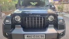 Used Mahindra Thar LX Hard Top Diesel AT in Mumbai