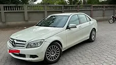 Used Mercedes-Benz C-Class 220 CDI Elegance AT in Mumbai