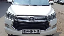 Used Toyota Innova Crysta 2.4 VX 7 STR [2016-2020] in Mumbai