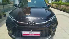 Used Toyota Urban Cruiser Hyryder V NeoDrive [2023-2025] in Delhi