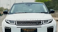 Used Land Rover Range Rover Evoque HSE Dynamic in Delhi