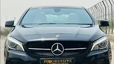 Used Mercedes-Benz CLA 200 D Urban Sport in Delhi