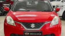 Used Maruti Suzuki Baleno Delta 1.2 AT in Mumbai