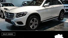 Used Mercedes-Benz GLC 220 d Progressive in Delhi
