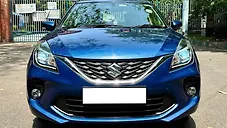 Used Maruti Suzuki Baleno Zeta in Kolkata