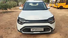 Used Kia Carens Premium 1.5 Diesel 7 STR in Hyderabad