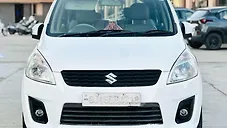 Used Maruti Suzuki Ertiga ZXi in Vadodara